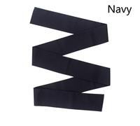 2.5M Cotone Lino Cintura Fascia Per Kung Fu Tai Chi Wu Shu Teatro Danza Arti