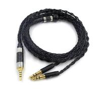 (2.5mm)2.5mm/3.5mm/4.4mm Plug Interface Headphone Cable For Hifiman Sundara/ananda