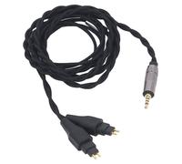2.5mm Silver Plated Cable 120cm for HD580/650/6XX