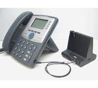 2.5mm Spina Cavo per Telefoni W/2.5mm Jack A Savi 8210 8220 8240 Ufficio Cuffie