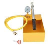 2.5Mpa 25KG Pompa di Prova Manuale della Pressione 'acqua Idraulica Strumento di Prova della Pressione 'acqua Pompa di Prova della Pressione 'acqua Strumento di Prova della
