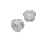 2/5Pc Kit Di Riparazione Boccola Cavo Leva Cambio Manuale 171711067B Compatibile Con Per Bora 1999-2025 Cross Per Fox 2005-2025 Boccole Cavi Collegamento