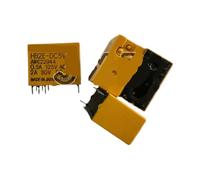2/5PCS HB2E-DC5V HB2E DC5V HB2EDC5V 2A 5V 8-pin Relay(5PCS)