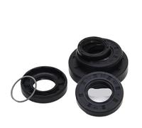 2/5pcs NBR Framework Oil Seals ID 20mm TC-20 * 27/28/30/32/34/35/37/38/40/42/45/47/50 * 5/6/7/8/10/12mm Nitrile Rubber Seal Gaskets(2pcs,20x42x10mm)