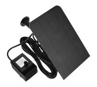 2 .5w Fontanella Ad Energia Solare Fontana Dell'acqua Da Giardino