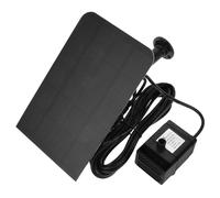 2 .5w Fontanella Ad Energia Solare Fontana Dell'acqua Da Giardino