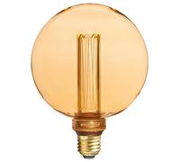 2.5W LED Filamento Stile Mirage G120 Lampadina, E27, 2000K, 125lm, Non 29908
