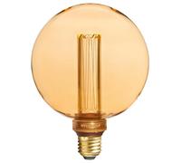 2.5W LED Filamento Stile Mirage G120 Lampadina, E27, 2000K, 125lm, Non 29908