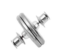 2/6/10/20/40 pezzi Fibbie for tende magnetiche resistenti, senza chiodi, da finestra staccabili, impediscono la luce, pulsanti di chiusura, clip, accessori con fibbia magnetica(25mm,20PCS(10 Pairs))