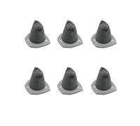 2/6 Pezzi Di Filtro For Aspirapolvere Lavabile E Riutilizzabile, Compatibile Con Eureka, Accessori For Aspirapolvere A Stelo NES215A, NES210, N0101 E N0102(6Pcs)