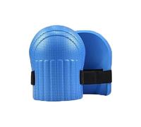 2-6 pezzi Protezione del lavoro Ginocchio Schiuma impermeabile Ispessimento Cuscinetti da giardinaggio Manufatti in mattoni for pavimenti Strumenti di manuale per diserbare nel giardino(Blue,2Pcs)