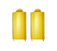 (2) 60285 Eureka HF9 Filtro HEPA plissettato per aspirapolvere senza sacchetto, resistente, verticale, autopropulente, pulitore e ciclone, Limited Edition, Victory ACSA, Cleaner, Cyclonic, Hepa