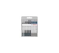 2 607 010 630 BOSCH Seghetto Lama Set, (Pk10)
