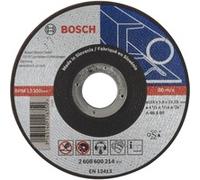 Bosch 1x Mola da taglio PRO Metal piccole, foro 22,23 mm, oSa (per Acciaio, Ø 115 mm, Professional Accessorio Smerigliatrice angolare piccola)