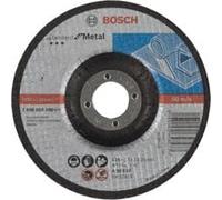 2 608 603 160 accessorio per smerigliatrice Disco per tagliare, Lama Disco per tagliare, Metallo, 12,5 cm, Bosch, Centro piatto, 2,22 cm