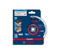 Bosch Disco per troncatura EXPERT Diamond Metal Wheel X-LOCK 125 x 22,23 mm per smerigliatrici angolari con X-LOCK e con ghiera di serraggio Quantità:1