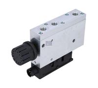 2.64063 Elettrovalvola Regolazione Livello Adatto A per Iveco, Renault, Scania,