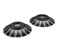 2.644-032.0 accessorio per aspirapolvere Spazzola per disco, Scopa grigio/Nero, Spazzola per disco, Nero, Karcher, S4, S4 Twin, 250 mm, 250 mm