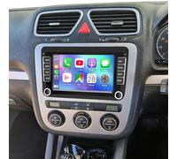 2+64G Android 13 Autoradio Stereo per VW EOS 2006 2007 2008 2009-2015 con Wireless Carplay Android Auto, 7 pollici Touch Screen Radio Lettore Multimediale con navigazione GPS FM RDS Bluetooth WiFi