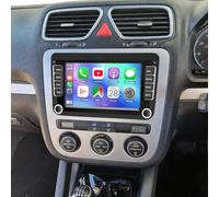 2+64G Android 13 Autoradio Stereo per VW EOS 2006-2015 con Wireless Carplay Android Auto, 7 pollici Touch Screen Radio Lettore Multimediale con navigazione GPS FM RDS Bluetooth WiFi