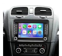 2+64G Android 13 Autoradio Stereo per VW Touran Golf 5/6 Polo EOS con Wireless Carplay Android Auto, 7 pollici Touch Screen Radio Lettore Multimediale con navigazione GPS FM RDS Bluetooth WiFi