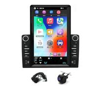 2+64G Autoradio per Ford Transit 2007 2008 2009 2010 2011 2012 2013 GPS Navi, 10" Android 14 Doppio Din Car Radio Touchscreen con Carplay Android Auto Backup Camera WiFi Bluetooth Mirror Link FM/RDS