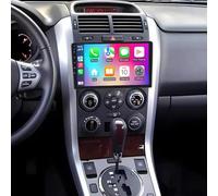 2+64G Autoradio per Suzuki Grand Vitara 1998 1999-2005 Head Unit Android 14 GPS Navi with Wireless Carplay Android Auto 7"Touch Screen Bluetooth Wifi FM RDS SWC Backup Camera Mirror Link