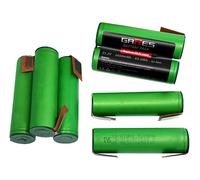 2,6Ah 25,2V Batteria per Aspirapolvere Philips PowerPro FC6409 Il Marca Gares