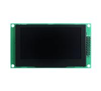 2.7 "Modulo dello schermo di visualizzazione del LED 128x64 Risoluzione Scheda di Sviluppo Sostituzione per Elettronica Accessori di Progetto Modulo Display LED