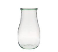 2.700 ml WECK-Tulipano, bocca: bordo tondo