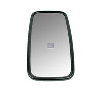 2.73019 Specchietto Principale Adatto A per DAF, Faun, Iveco, Man, Mercedes,