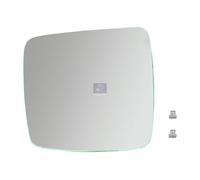 DT Spare Parts 2.73356 Vetro specchio, Specchio esterno