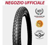 2.75-18 Scolpito pneumatici CAPRONI 175 ORIGINALI ICT / OMOLOGATI NON CINESI