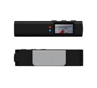2.7K Occhiali Indossabili Supporto Macchina Fotografica di Azione Mobile APP Riproduzione FPV Funzione Della Macchina Fotografica Wifi Outdoor in tempo reale DV K0T1 Azione