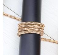 2.7m Brillantini Strass Scarpa Lacci Felpa con Cappuccio Stringa Ricambio Corde