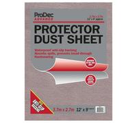 2,7M X 3,7M (9FT X 12FT) Copertura Protettiva Impermeabile Antipolvere - CRPR129