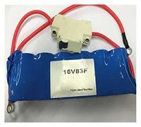 2.7V500F Raddrizzatore automobilistico condensatore 16V83F 16V 83F Pellicola for vetri automobilistica Condensatore Elementi di accumulo di energia