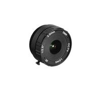 2,8 5MP F1.2 FPV lenti CCTV grandangolare per telecamera CCD