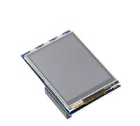 2.8 Inch Raspberry Pi Touch Screen - 320x240 Resolution, Compatible Raspberry Pi 3B & 4B, Easy Installation, Versatile Applications