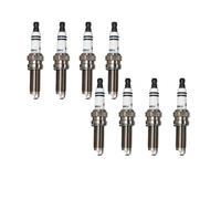 2-8 pezzi Candele di accensione a torcia all'iridio LDK7RBIU Sostituiscono 95392/ILZKR7K8 90219/ILZKR7G7G PIATTE 50051491 500514910 Ricambi auto Parti di automobili Accensione(8 pieces with box)