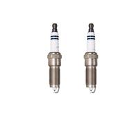 2-8 pezzi Candele di accensione all'iridio di platino Sostituiscono 94769/ILZTR6A8G CYFS-13Y-RC/CYFS13YRC SP-532 Compatibile con FORD 1685720 Parti di automobili Accensione(2 pieces with box)