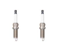 2-8 pezzi di candele sostituiscono la compatibilità con NISSAN 22401-JD01B 22401EA014 DILKAR6A11 DF6H-11B FXE22HR11 torcia a doppio iridio LD6RTII-11 Parti di automobili Accensione(2 pieces with box)