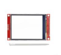 2.8 pollice 240x320 Risoluzione LCD Modulo ST7789V Driver (con tocco) | Risoluzione 240x320, colori vivaci 65K, driver ST7789V, tocco reattivo, immagini chiare