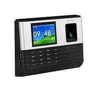 2.8 pollici IP/WIFI Biometrico Macchina di Presenza di Impronte Digitali RFID Dipendente Sistema di Check-in Time Clock Recorder Password