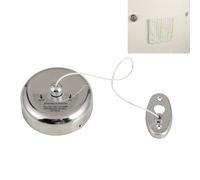 2 .8 Stendibiancheria Retrattile Da Interno Filo Per Stendere Bucato