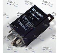 2.85580 SIDAT Centralina, Tempo incandescenza per FORD