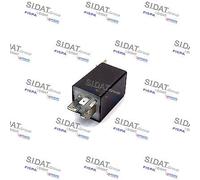 2.85590 SIDAT Centralina, Tempo incandescenza per AUDI,FORD,OPEL