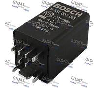 2.85890 SIDAT Centralina, Tempo incandescenza per AUDI,SEAT,SKODA,VW