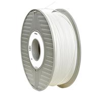 2.85mm Bianco Pla Filamento per 3D Stampante, 119m Bobina, 1kg - VERBATIM
