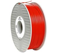 2.85mm Rosso Pla Filamento per 3D Stampante, 119m Bobina, 1kg - VERBATIM
